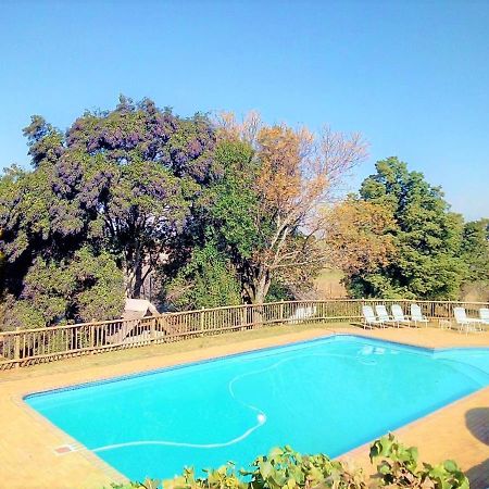 Sandford Park Country Hotel Bergville Esterno foto