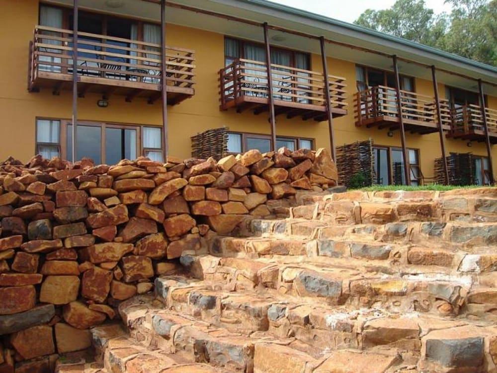 Sandford Park Country Hotel Bergville Esterno foto