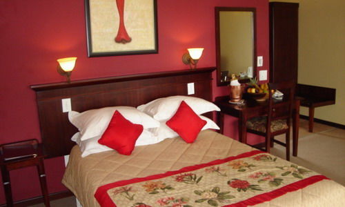 Sandford Park Country Hotel Bergville Esterno foto